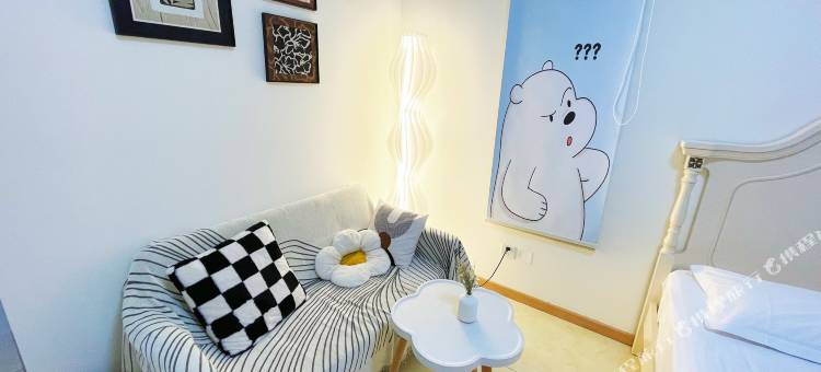 轻帆酒店式公寓(艺术大道店)图片