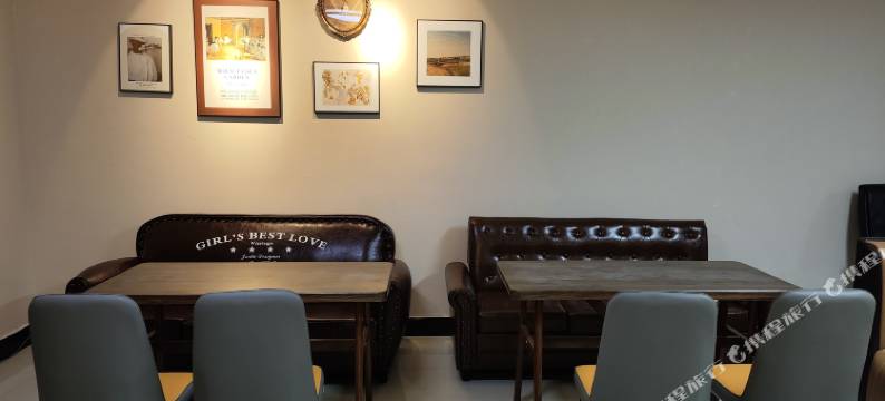 入眠客男生青年旅社图片