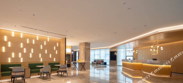 成都春熙路希尔顿花园酒店(太古里店)图片