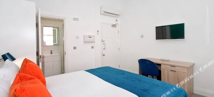 位于梅费尔的1卧室-32平方米|带1个独立浴室(Interlude House A by City Living London)图片