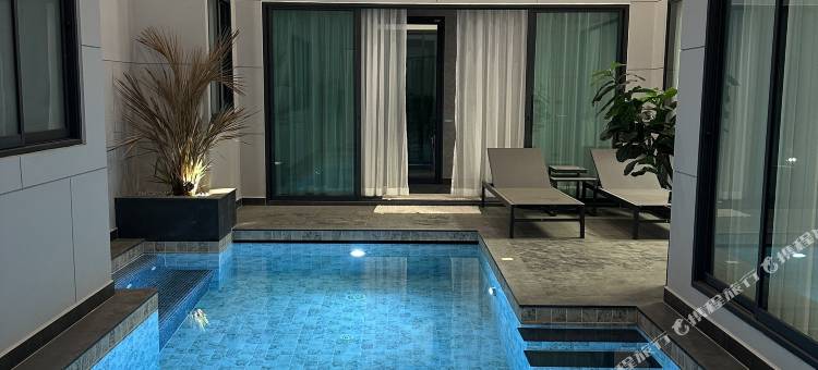 芭堤雅奇尔奇尔泳池度假别墅(Chill Chill Pool Villa Pattaya)图片