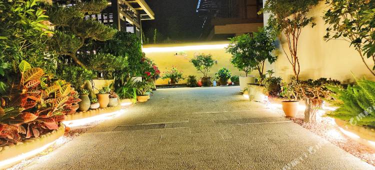 双羽民宿.高端花园别墅(芒市傣族古镇店)图片