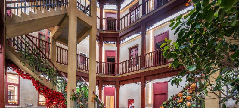 AWISHHOTEL院望民宿(青岛栈桥中山路店)图片