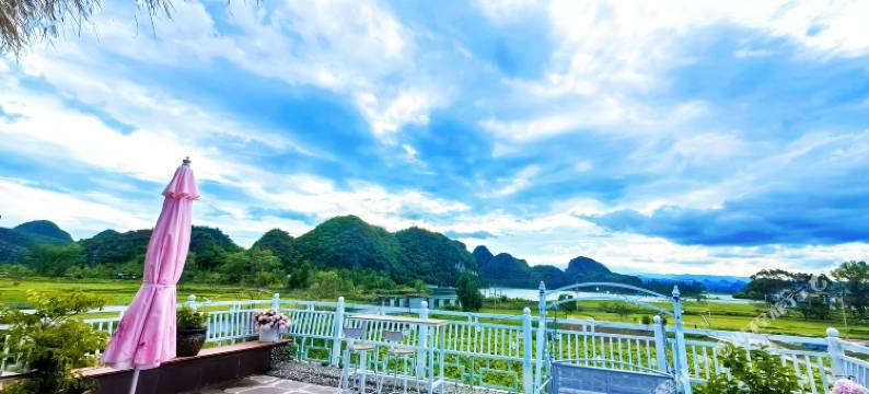 普者黑朴宿湖景民宿图片