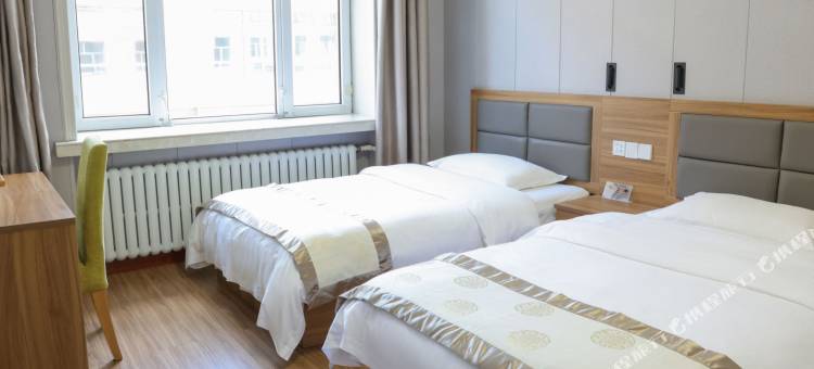 鄂伦春旗福安宾馆图片