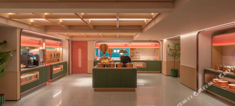 桔子酒店(长沙高桥大市场树木岭地铁站)图片