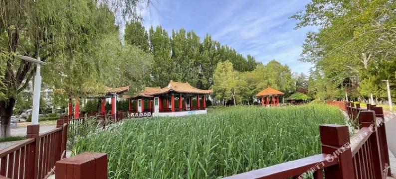 帕罗酒店(乳山店)图片