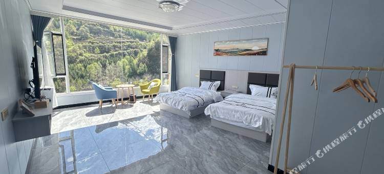 官鹅沟官居农家乐图片