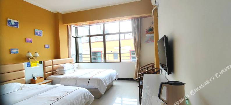 涠洲岛海的一方客栈图片