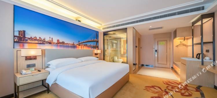 维也纳国际酒店(常州湖塘店)图片