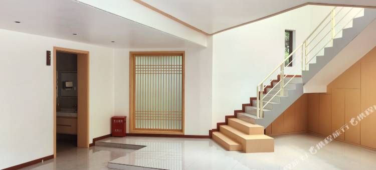 瓦屋山静心小院民宿图片