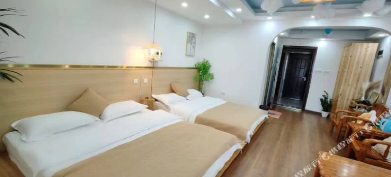 武汉小栖美宿(江汉路步行街店)图片