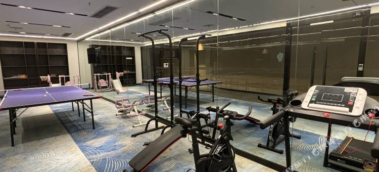 灵山寄予酒店(陆屋客运站店)图片