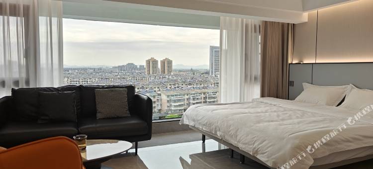 蓝西岸酒店式公寓图片