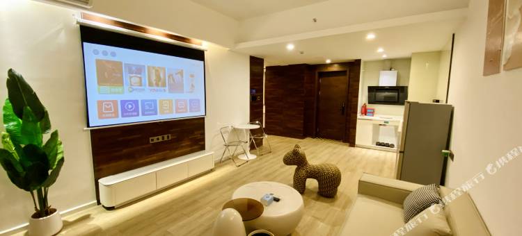 那蓝海度假美宿图片