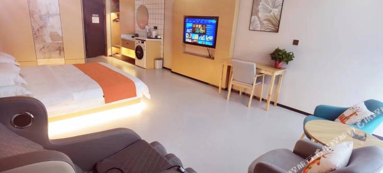 鑫苑智慧酒店(朔州爱琴海购物公园店)图片