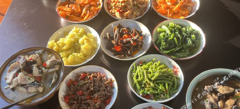 隆回山城民宿图片