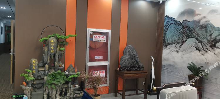 金丽豪快捷宾馆图片