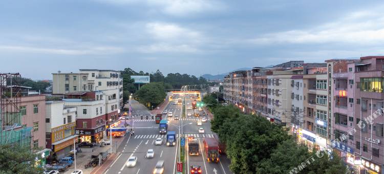 东莞卡路里酒店(谢岗谢山店)图片