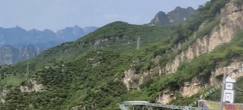 野三坡倦归巢民宿图片