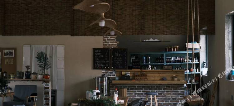 黄柏塬.塬上清院民宿图片