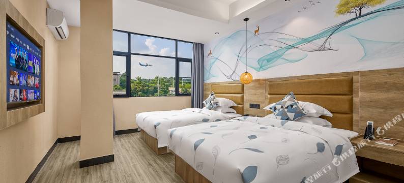 沐舍(广州新白云国际机场店)图片