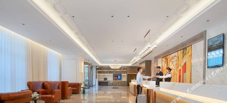 维也纳国际酒店(乌鲁木齐创新广场万科3088街区店)图片