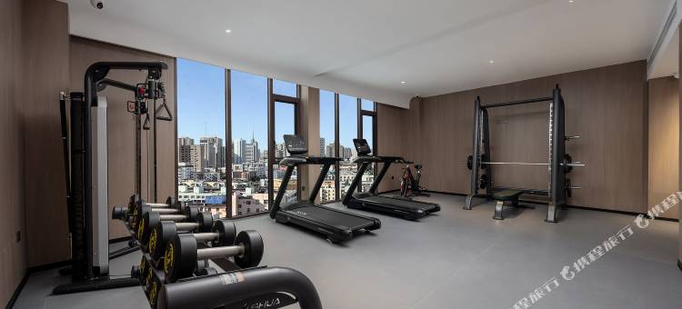 仁怀拉昆塔温德姆酒店(铂金城方圆荟购物广场店)图片