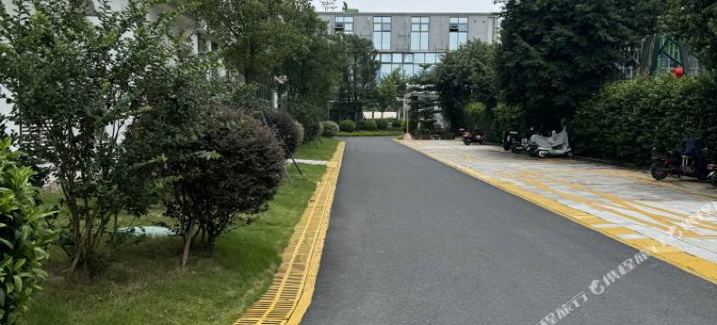 澜庭印象精品公寓(和贵广场店)图片