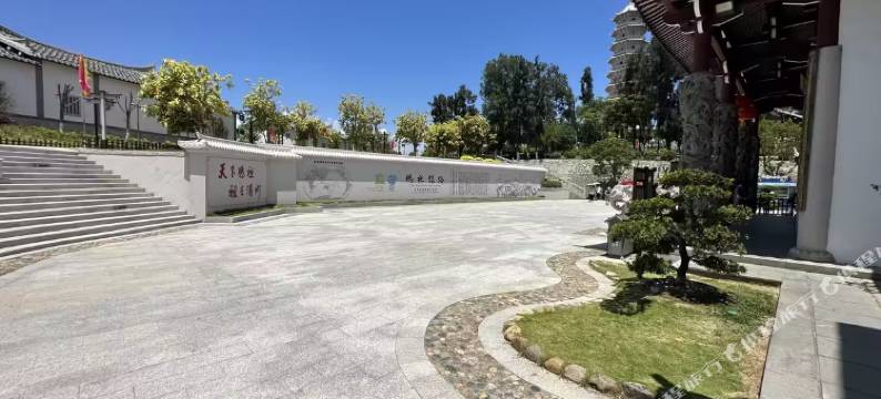 湄洲岛言海·海景轻奢度假民宿(湄洲妈祖祖庙)图片