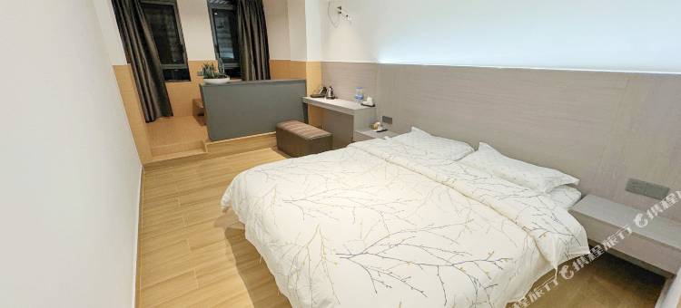 春意美宿(人民广场财富中心店)图片