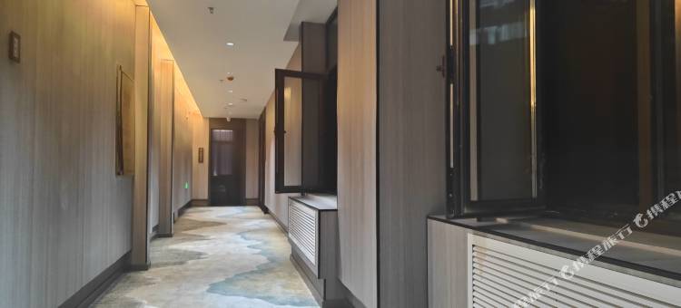 卓雅智能宾馆(黑河中央步行街店)图片