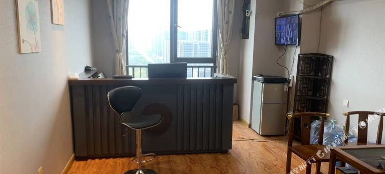 秦枫酒店(上饶万达广场店)图片