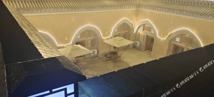 星光地坑院民宿图片