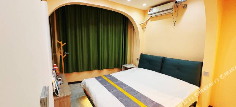 海林和御扫码宾馆图片