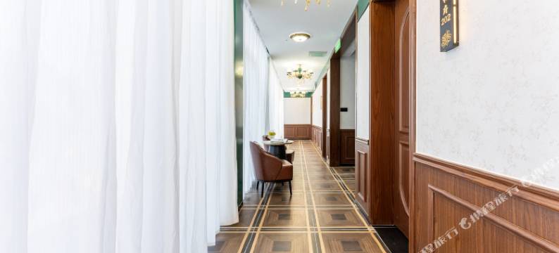 嘉美·圣菲酒店(济南山东省肿瘤医院济兖路店)图片