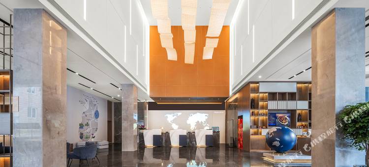 德宏瑞丽凯里亚德温泉度假酒店图片