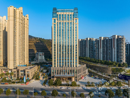 十堰大嘉雅高美爵酒店