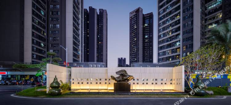 广州南沙温美顿艺术酒店图片