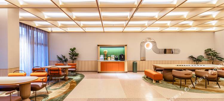 桔子酒店(银川万达广场悦海新天地店)图片