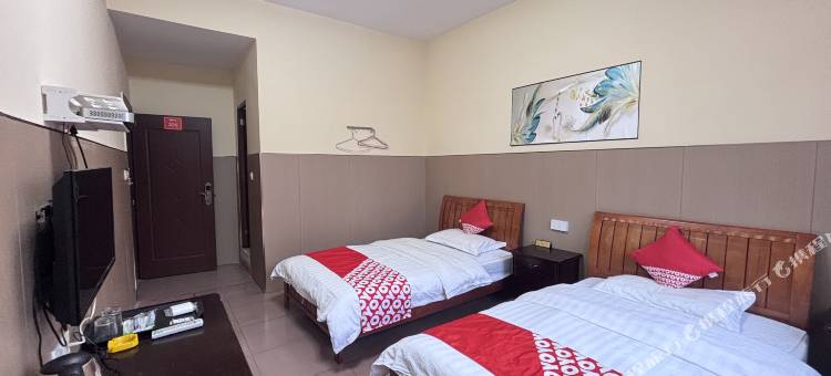 玉林德圆旅馆图片