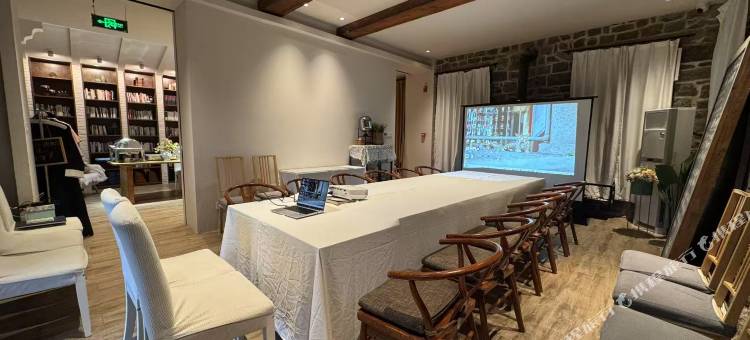 莫干山枫鹃谷忘山别墅图片