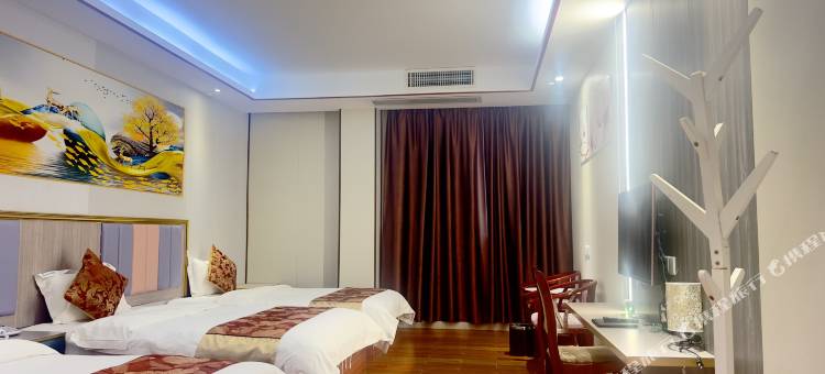 Q加·南雄鑫河湾商务酒店图片