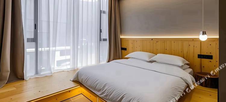 天台山遇见归宿｜山行之约半山赏景轻奢美墅图片