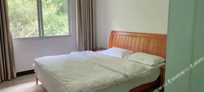 荥经水云间休闲农家乐图片