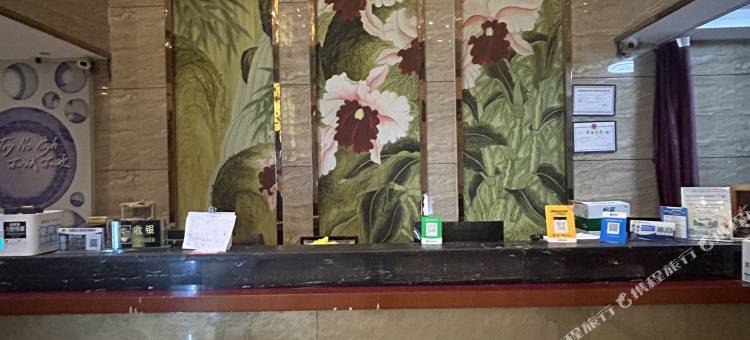 珂瑞故事酒店(浔阳楼店)图片