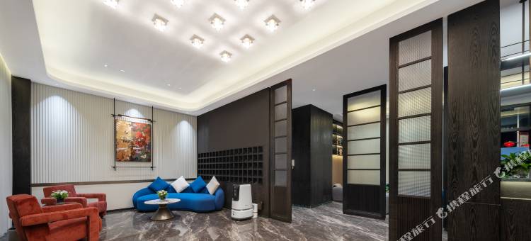 万达广场·万悦国际印象酒店(义乌全球总部经济园店)图片