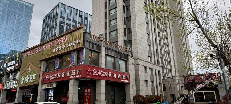 悠海民宿(金沙滩希尔顿公寓店)图片