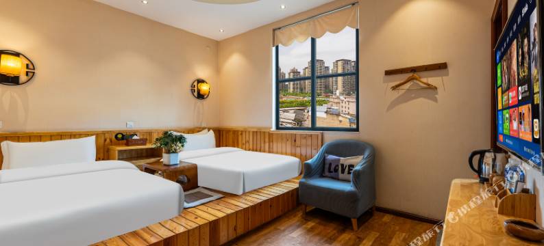 昆明顾家酒店(西部汽车站地铁站店)图片