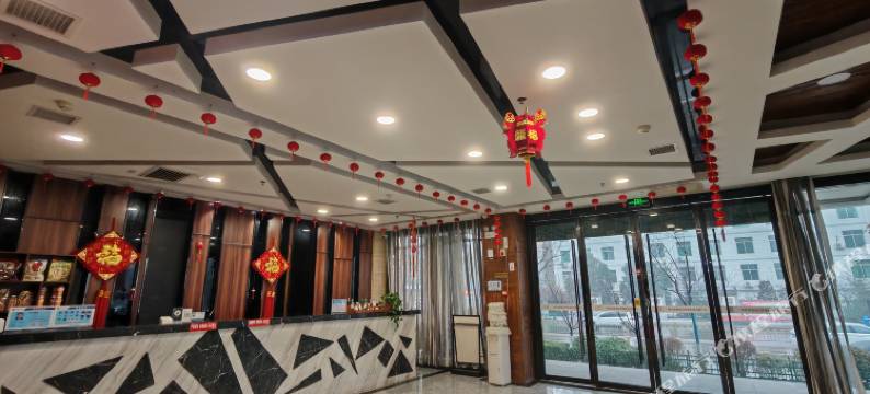 咸阳尚誉酒店图片